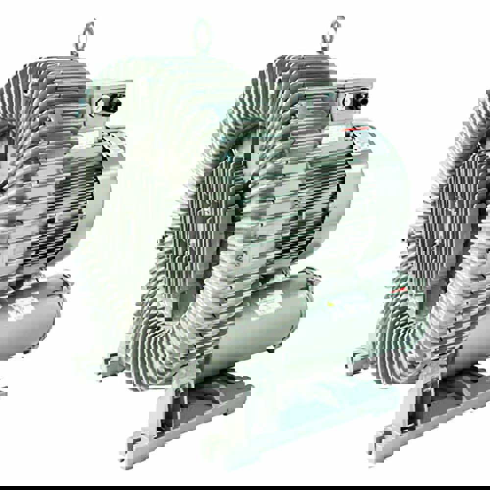 Regenerative Air Blowers; Inlet Size: 2.5 ; Outlet Size: 2.5 ; Horse Power: 8.50 ; Cubic Feet Per Minute: 400SCFM ; Amperage Rating: 28.6000 ; Maximum Working Water Pressure: 116.00 (Decimal Inch)