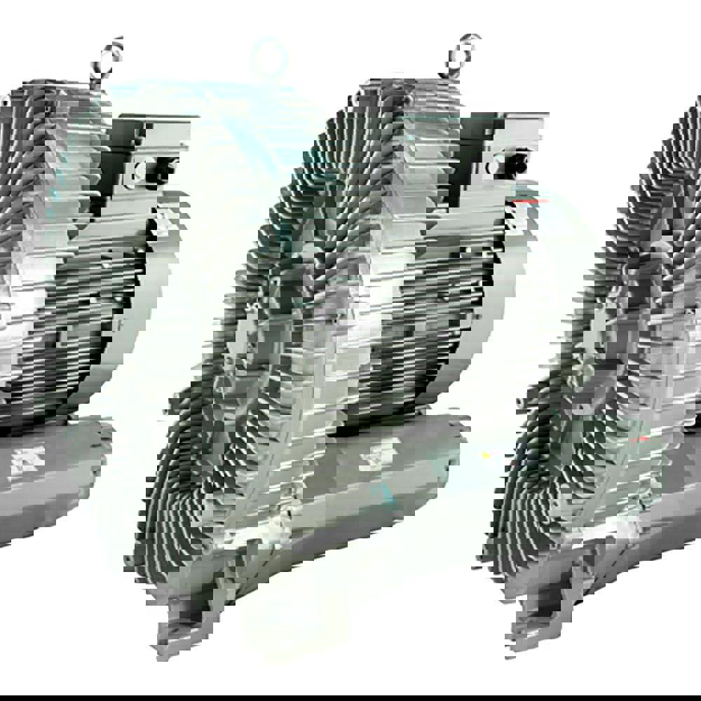 Regenerative Air Blowers; Inlet Size: 4