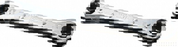 Box End Wrench: 11 x 13 mm, 6 Point, Double End