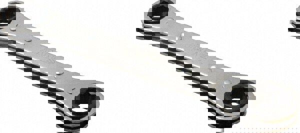 Box End Wrench: 15 x 17 mm, 12 Point, Double End