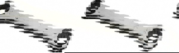 Box End Wrench: 19 x 21 mm, 12 Point, Double End