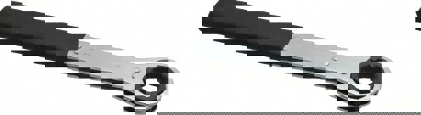 Box End Wrench: 24 mm, 12 Point, Single End