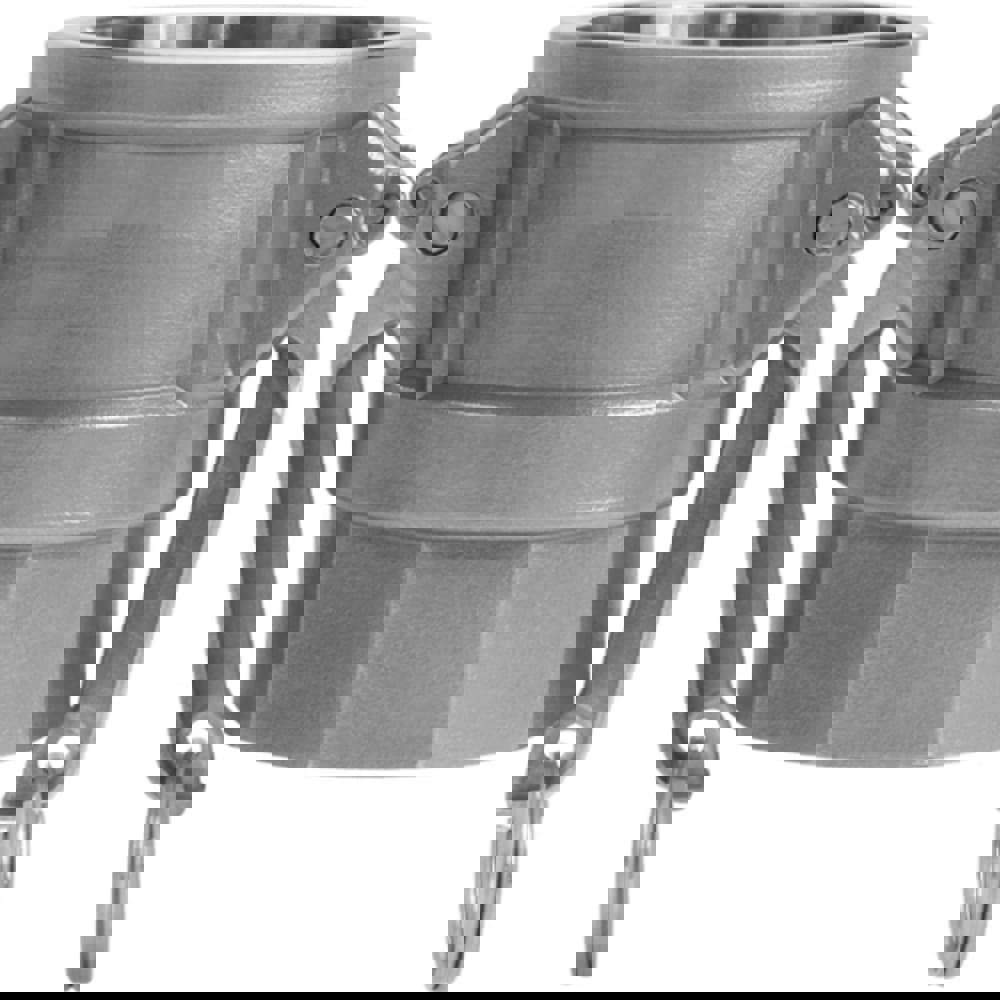 D Type Quick Coupling: 1