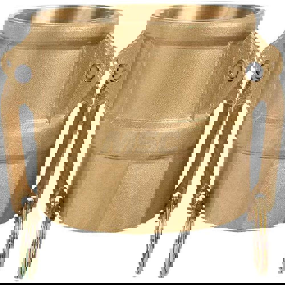 D Type Quick Coupling: 3/4