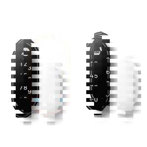 NEST YALE DR LCK BRZ