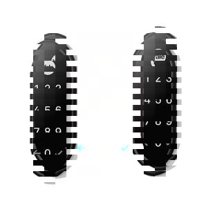 Nest x Yale Lock with Nest Connect - Black Suede