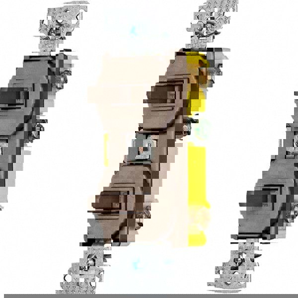 Combination Wall Switch & Receptacles; Combination Switch/Receptacle Type: Toggle Switch ; Color: Brown ; Number of Outlets: 0 ; Number of Switches: 2 ; Number of Lights: 0 ; NEMA Configuration: NonNEMA