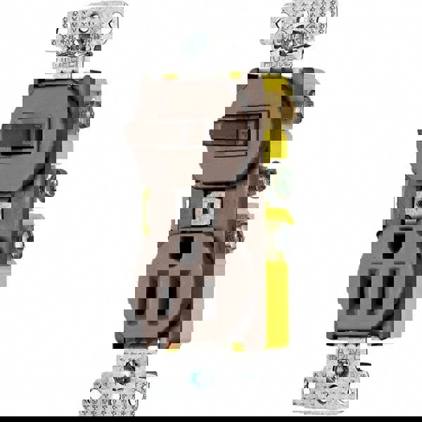 Combination Wall Switch & Receptacles; Combination Switch/Receptacle Type: Combination Outlet & Switch ; Color: Brown ; Number of Outlets: 1 ; Number of Switches: 1 ; Number of Lights: 0 ; NEMA Configuration: 5-15R