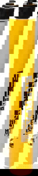 Portable Hydraulic Cylinder: Single Acting, 43.98 cu in Oil Capacity