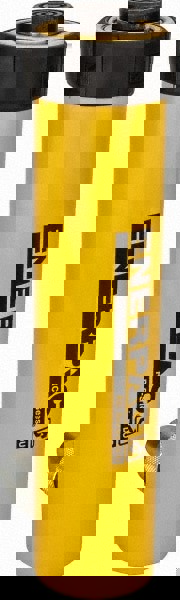 Portable Hydraulic Cylinder: Single Acting, 25.13 cu in Oil Capacity