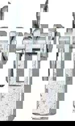 Air Cylinder Piston Rod: 3/4