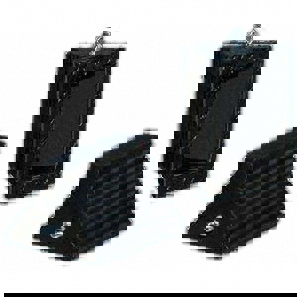 Rubber Wheel Chock:
