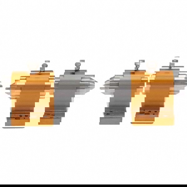 CMM Center Support: 25 mm, M4, M6 & M8 Thread