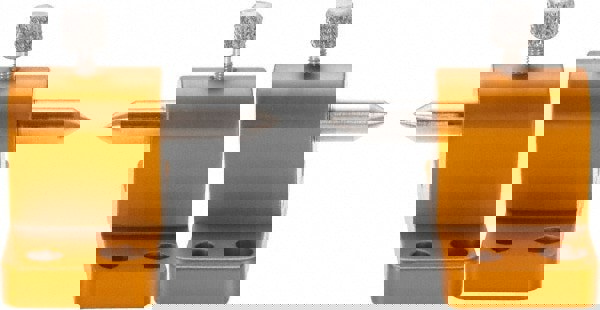 CMM Center Support: 6 mm