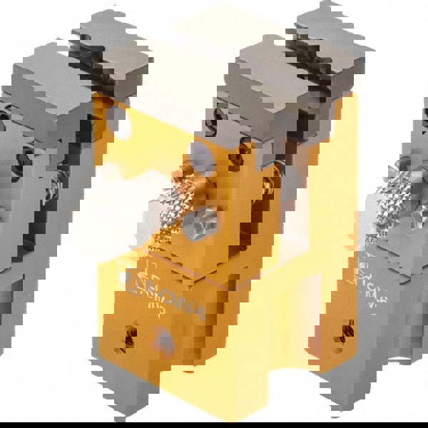 CMM Clamping Vice: 58 mm, M6 Thread