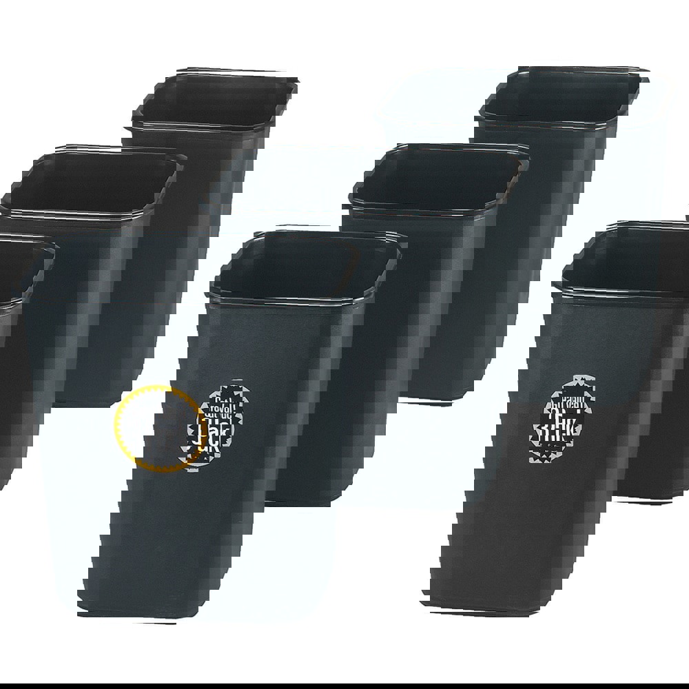 Rubbermaid Commercial Deskside Wastebask