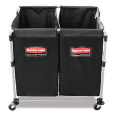 BAG,XCART,RPLCMNT,2/CT,BK