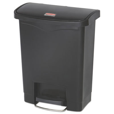 WASTEBASKET, S.J, 30L, FS, BK