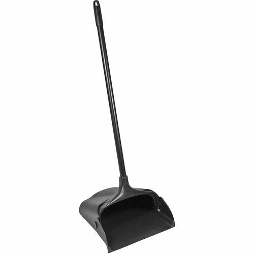DUSTPAN,UPRIGHT,BK