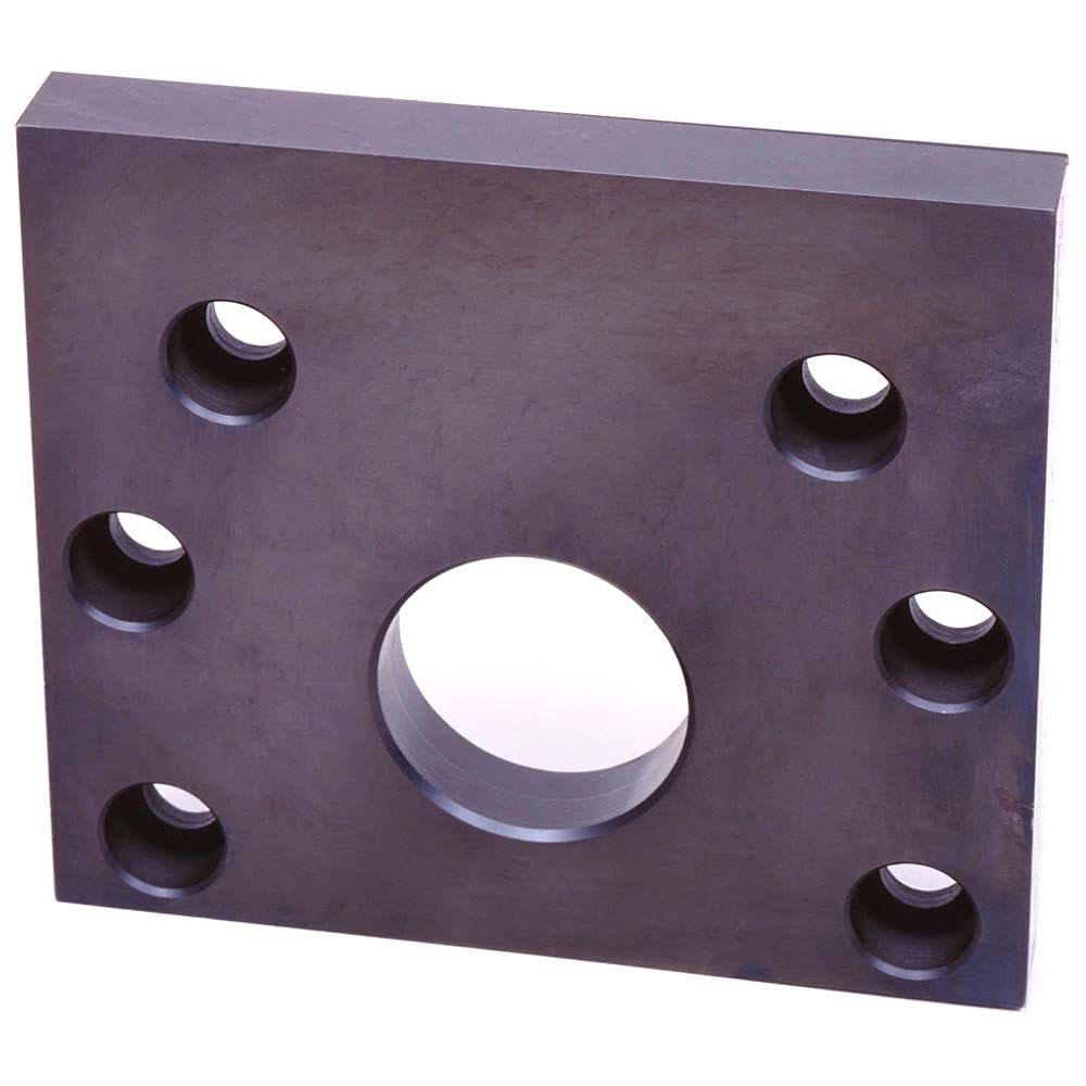 Vise Jaw Accessory: Conversion Plate