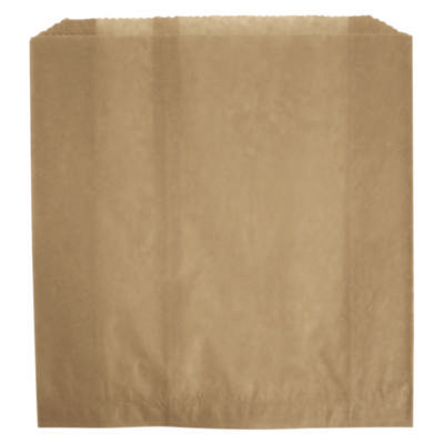250 Qty 1 Pack Brown, Waxed Kraft Paper,