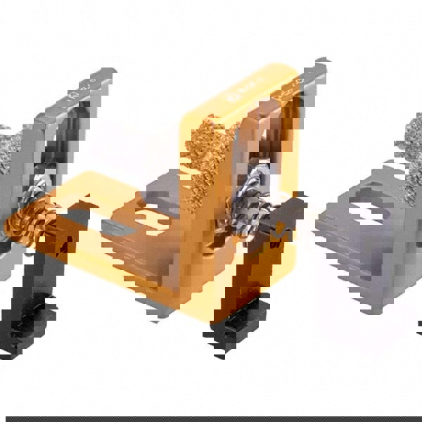 CMM Pusher Clamp: 32 mm, M6 Thread