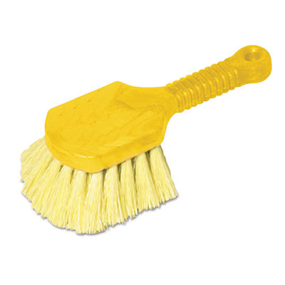 BRUSH,POT SCRUB,8