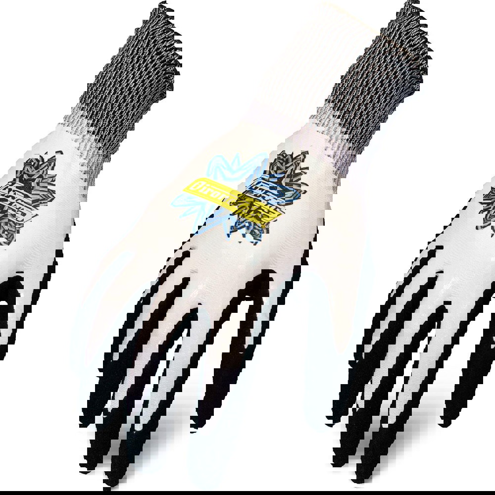 Work & General Purpose Gloves; Glove Type: General Purpose ; Application: Cold Weather; General Purpose Mechanic; Workshop; Yardwork; Construction ; Glove Material: Acrylic ; Lining Material: Acrylic ; Back Material: Acrylic ; Cuff Material: Elastic