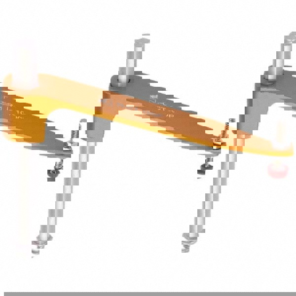 CMM Tension Clamp Plunger: 100 mm, M6 Thread