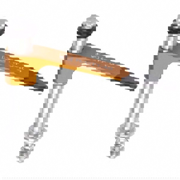 CMM Tension Clamp: 40 mm, M6 Thread