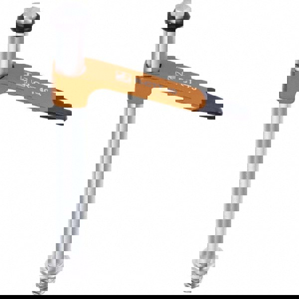 CMM Tension Clamp: 40 mm, M6 Thread