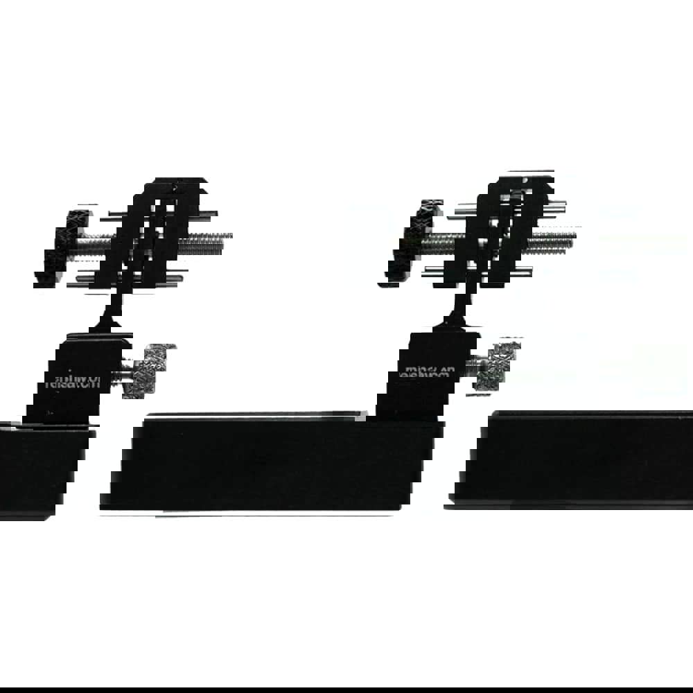 CMM Vice Clamp: 38 mm, M6 Thread