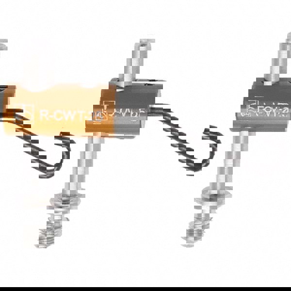 CMM Spring Wire Clamp: 32 mm, M6 Thread
