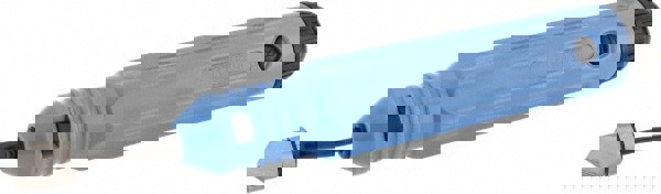 Hand Deburring Tool Set: 2 Pc, High Speed Steel