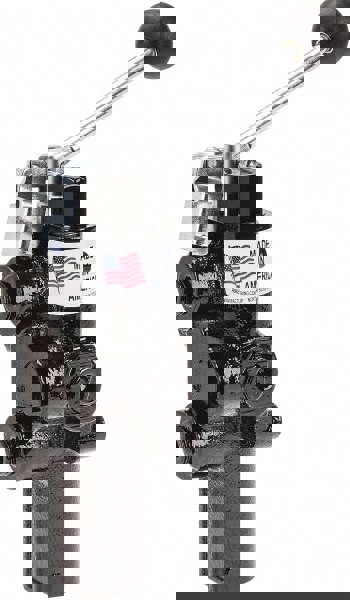 Hydraulic Control Spool Valve: 1/2