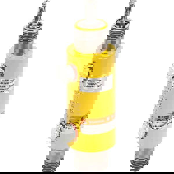 Compact Hydraulic Cylinder: Base Mounting Hole Mount, Steel