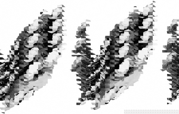 Hydraulic Control Spool Valve: 3/4