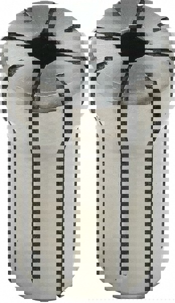 Double Angle Collet: DA200 Collet, 23/64