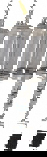 1 Outlet, Polymer Bowl, 266.2 mL Manual-Adjustable Oil Reservoir