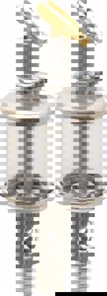 1 Outlet, Polymer Bowl, 29.6 mL Manual-Adjustable Oil Reservoir