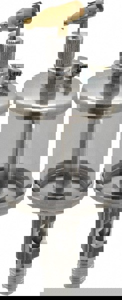 1 Outlet, Polymer Bowl, 44.4 mL Manual-Adjustable Oil Reservoir