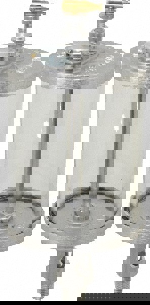 1 Outlet, Glass Bowl, 0.47 L Manual-Adjustable Oil Reservoir