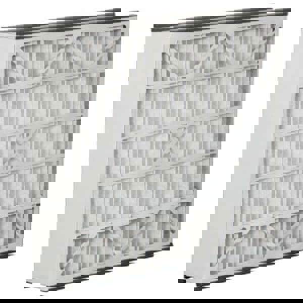 Pleated Air Filter: 20 x 24-1/4 x 5