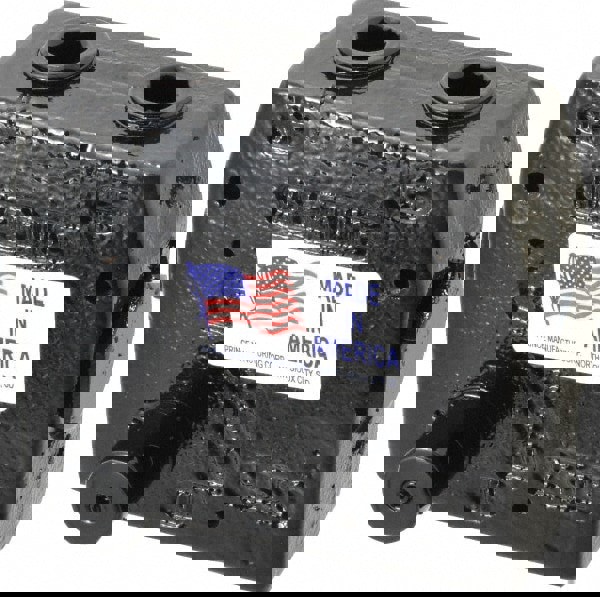 Hydraulic Control Flow Control Valve: 1/