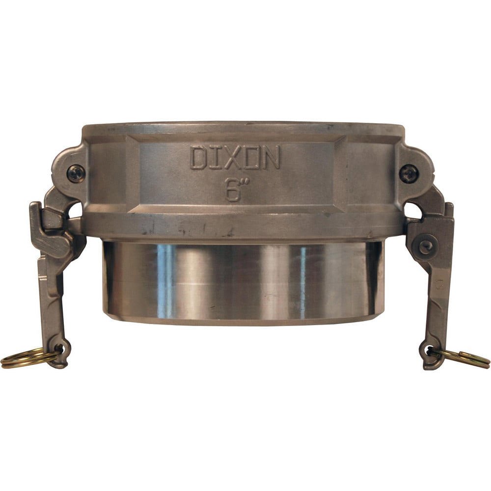 Suction & Discharge Hose Couplings; Type: Butt Weld ; Coupling Type: Cam & Groove ; Coupling Descriptor: EZ Boss-Lock Coupler x Butt/Socket Weld ; Material: Stainless Steel ; Coupler Size (Fractional Inch): 2 ; Thread Size: Non-Threaded