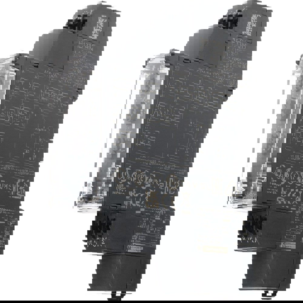 100 hr Delay, Multiple Range SPDT Time Delay Relay