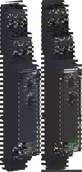 6 Pin, 300 hr Delay, Multiple Range SPDT Time Delay Relay