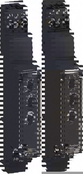 6 Pin, 300 hr Delay, Multiple Range SPDT Time Delay Relay