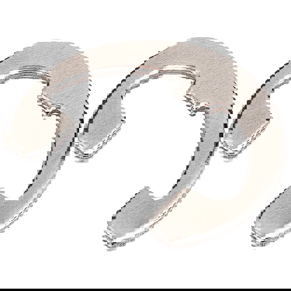 External RE Style Retaining Ring: 0.396