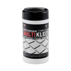 General Purpose Wipes: Pre-Moistened